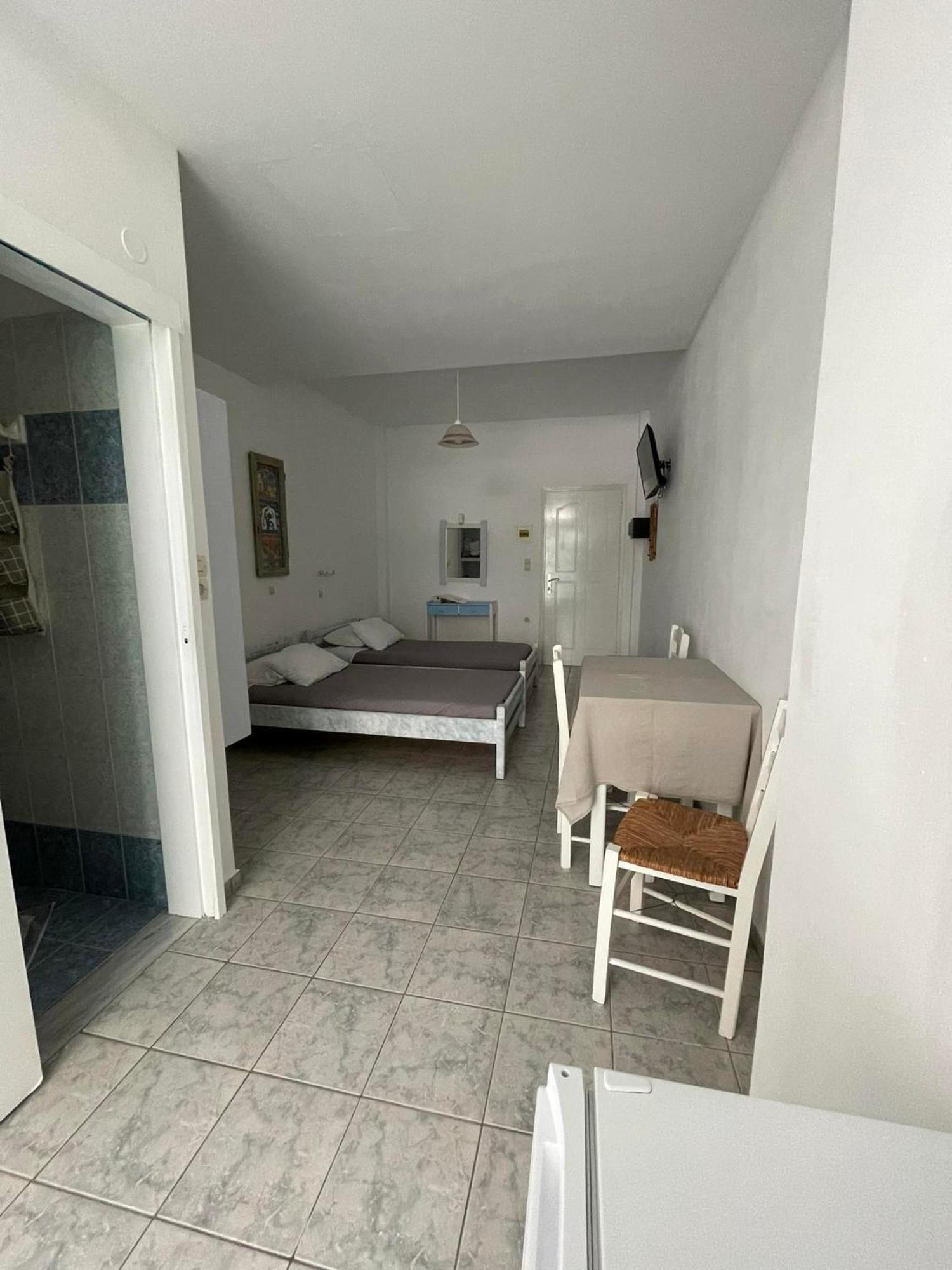 Studio Letta Períssa Extérieur photo
