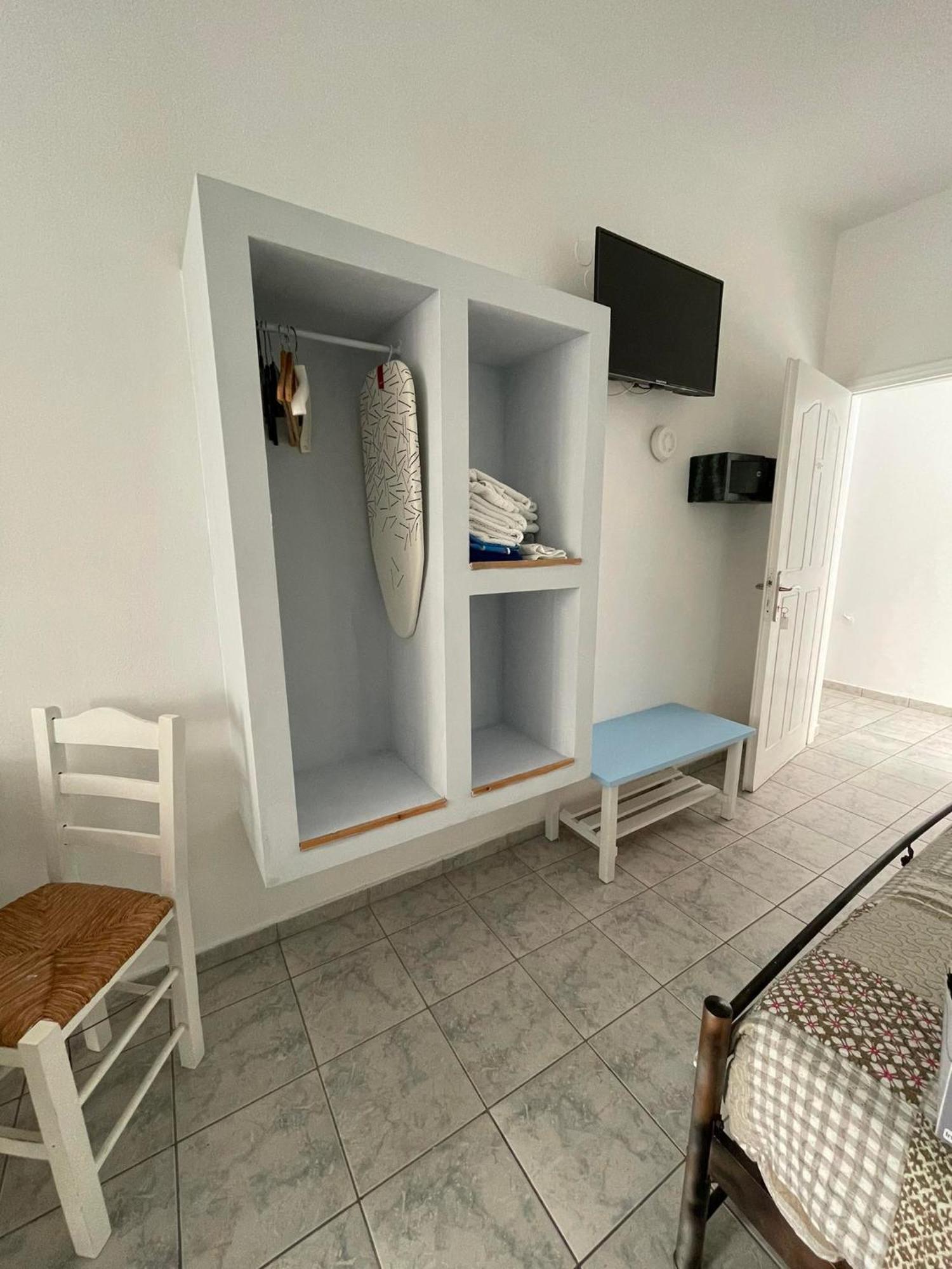 Studio Letta Períssa Extérieur photo