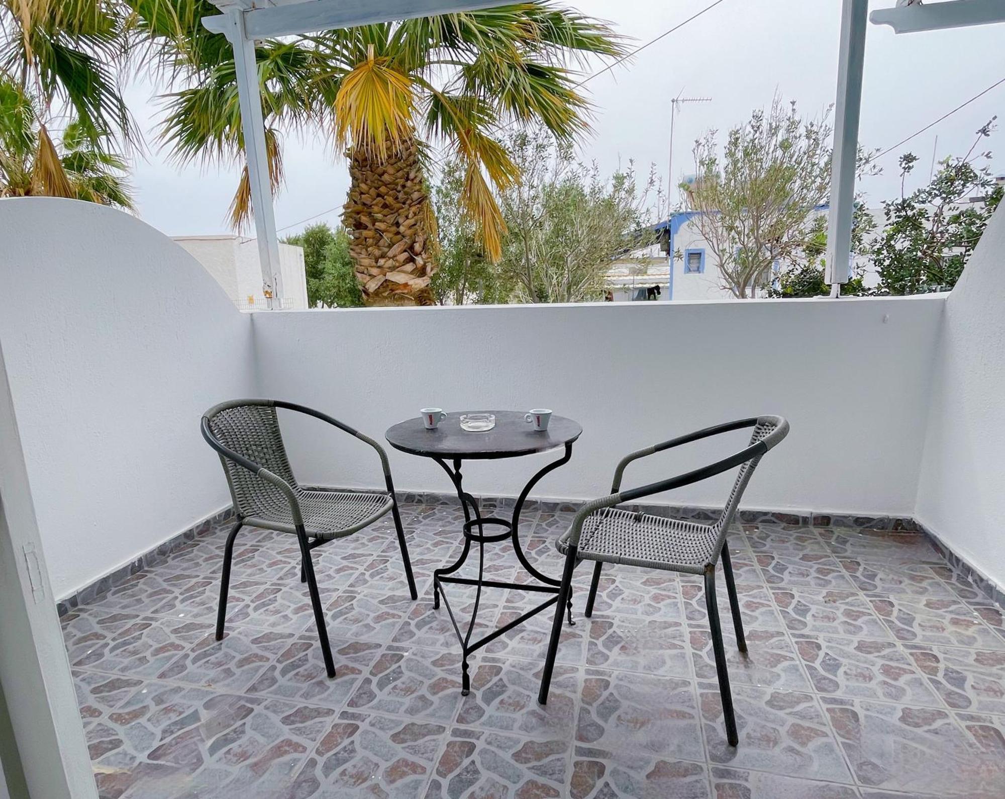 Studio Letta Períssa Extérieur photo