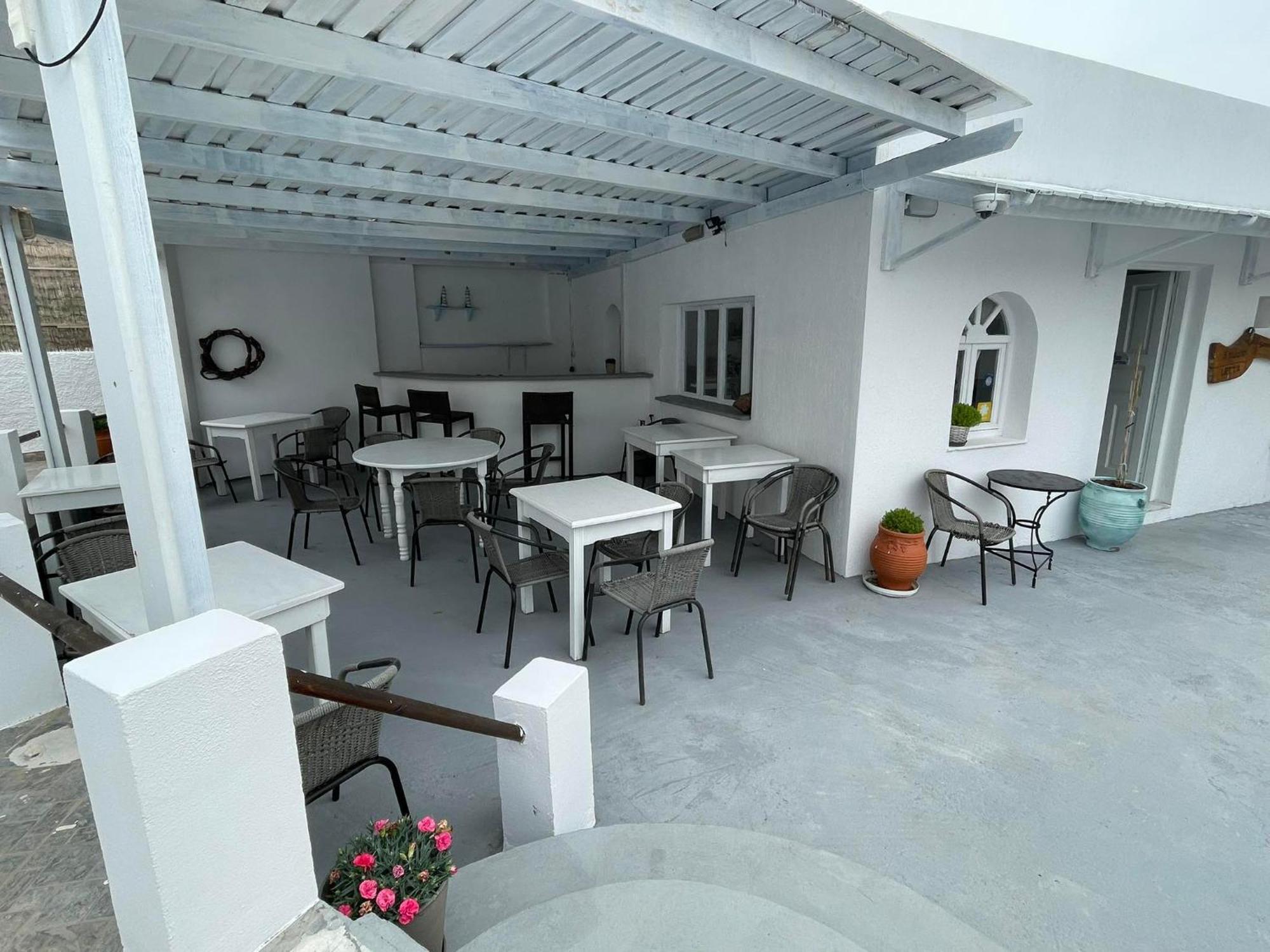 Studio Letta Períssa Extérieur photo