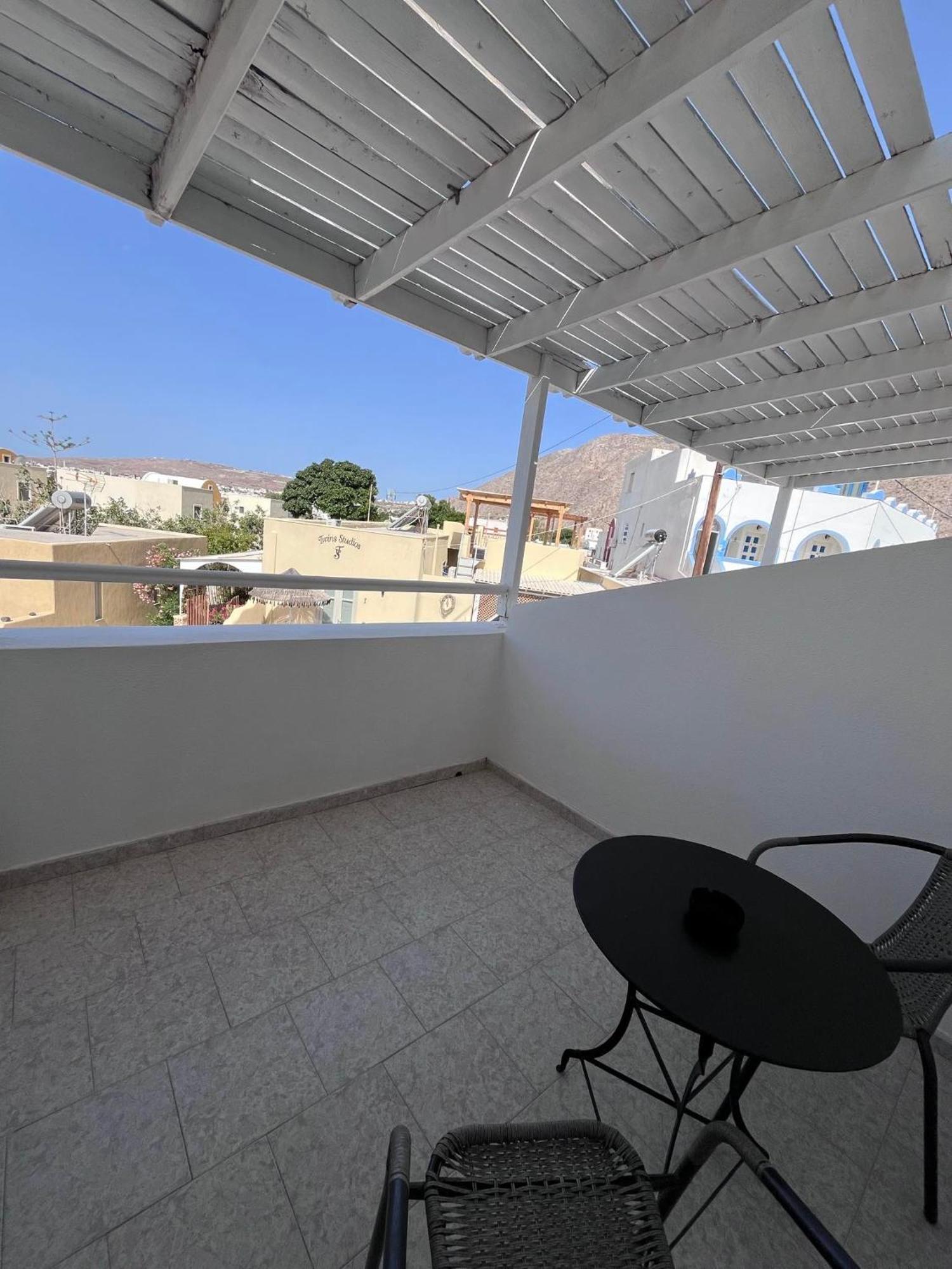 Studio Letta Períssa Extérieur photo