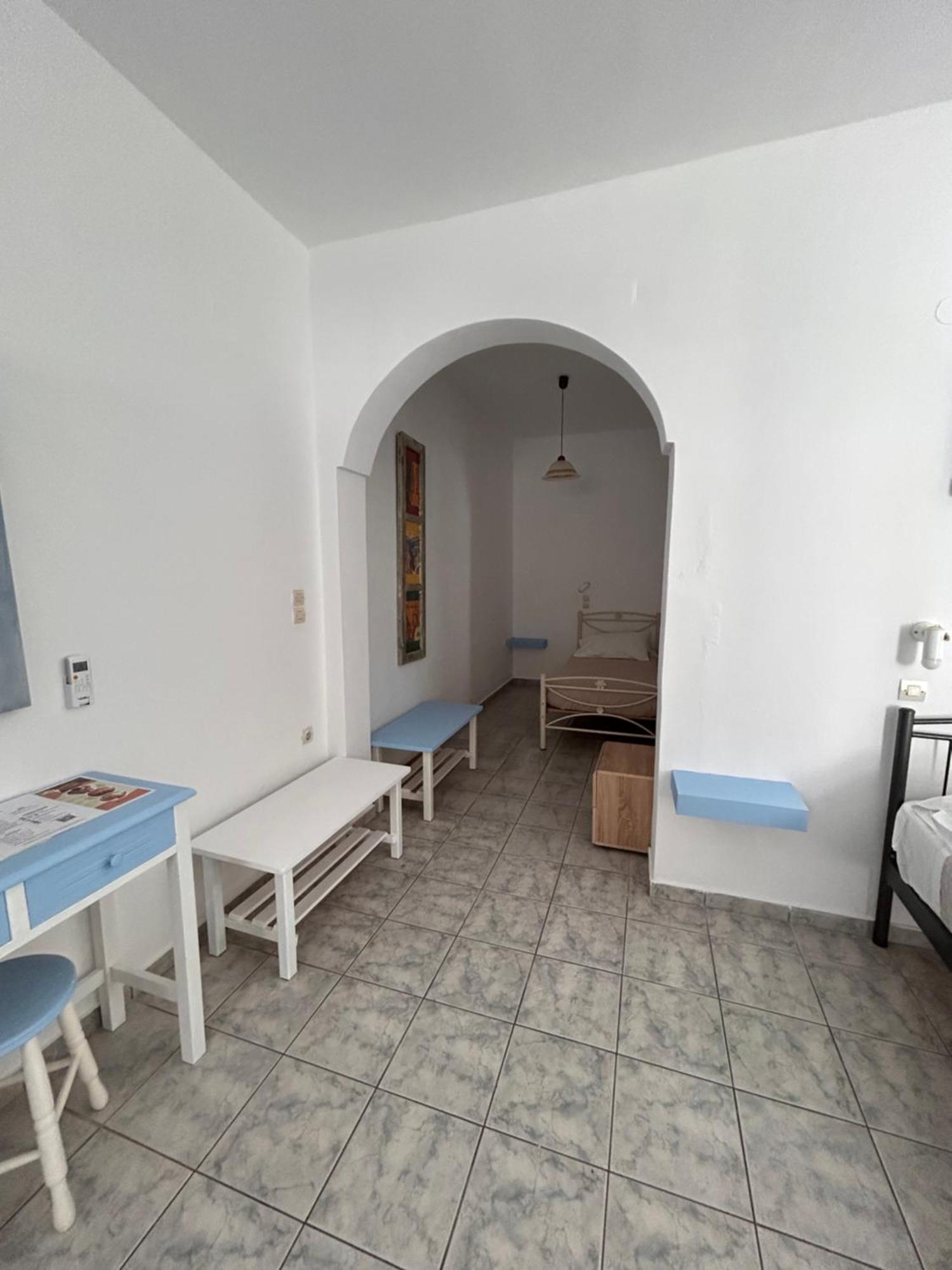 Studio Letta Períssa Extérieur photo